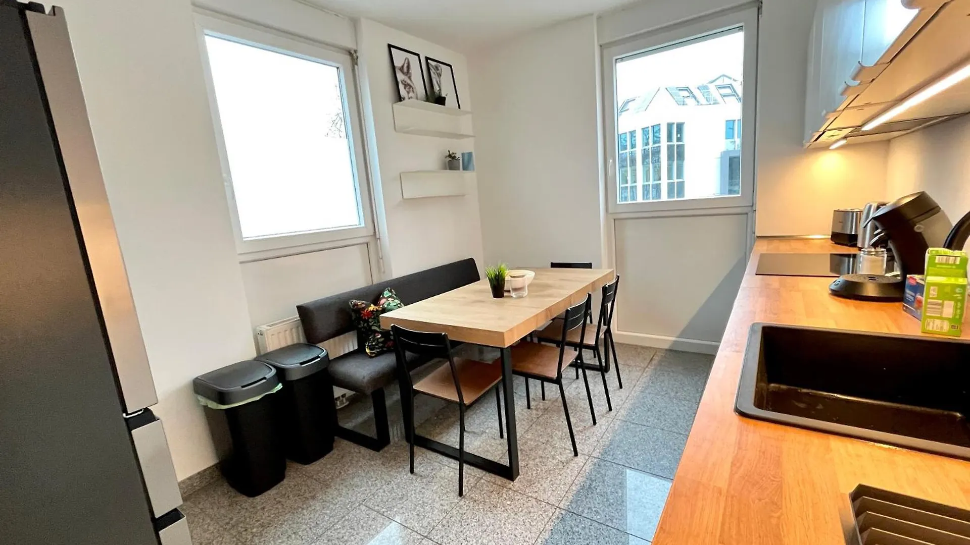 Lta Apartment Muenchen Sued No1 Fun & Games  Munich